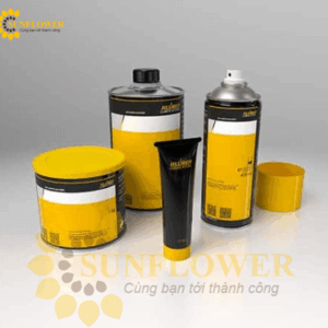 Chất phủ bề mặt nhiệt rắn Klubertop TP 46-111
