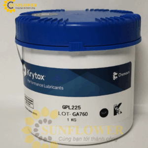 MỠ BÒ KRYTOX GPL 225/1KG
