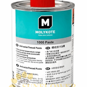 MOLYKOTE 1000 Paste (1kg/hộp) Mỡ bôi trơn chống kẹt