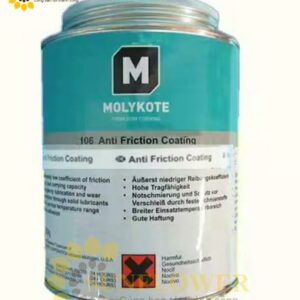 MOLYKOTE 106 Anti-Friction Coating – Lớp phủ chống ma sát