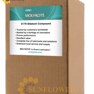 MOLYKOTE 3179 Dilatant Compound – Hợp chất pha loãng