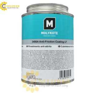 Molykote 3400A – Chất phủ bảo vệ ăn mòn