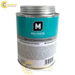 MOLYKOTE 3402-C LF Anti-Friction Coating – Lớp phủ chống ma sát
