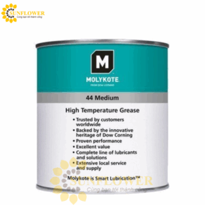 MOLYKOTE 44 Medium High Temperature Grease – Mỡ chịu nhiệt độ cao