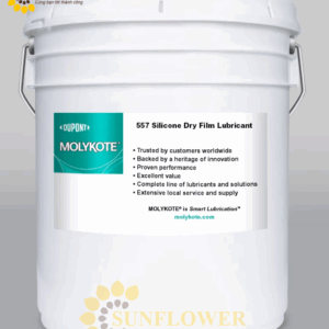 MOLYKOTE 557 Silicone Dry Film Lubricant – Chất bôi trơn cực áp