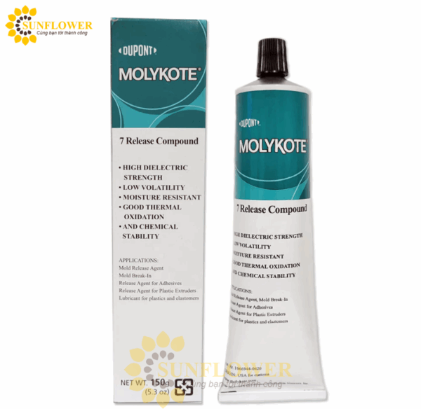 MOLYKOTE 7 Release Compound