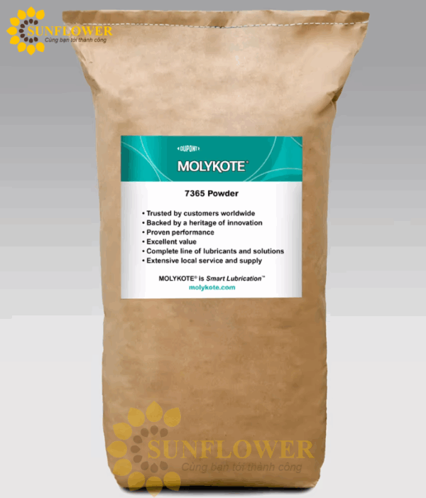 MOLYKOTE 7365 Lubolid (EXP) Additive Powder – Bột phụ gia