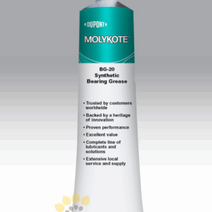 MOLYKOTE BG-20 Synthetic Bearing Grease – Mỡ tổng hợp bôi trơn bánh răng