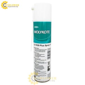 MOLYKOTE CU-7439 Plus Paste Spray V1 – Bình xịt bôi trơn bám dính