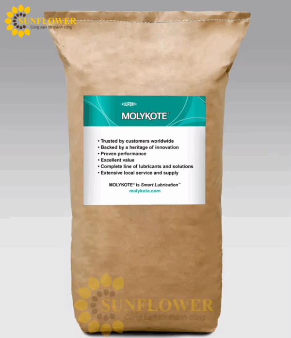MOLYKOTE D-55 Lubolid Additive Powder – Bột phụ gia