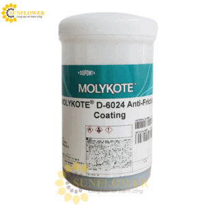 MOLYKOTE D-6024 Anti-Friction Coating – Lớp phủ chống ma sát