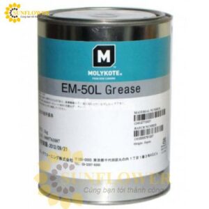 MOLYKOTE EM-50L Grease