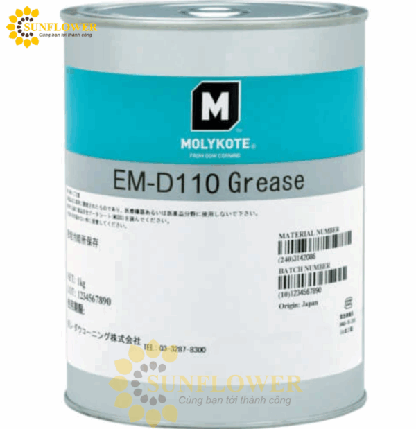 MOLYKOTE EM-D110 Grease