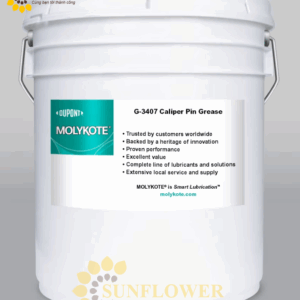 MOLYKOTE G-3407 Caliper Pin Grease