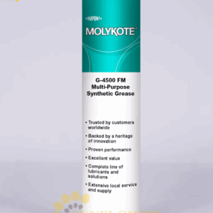 Mỡ bôi trơn tổng hợp đa năng Molykote G-4500 Grease