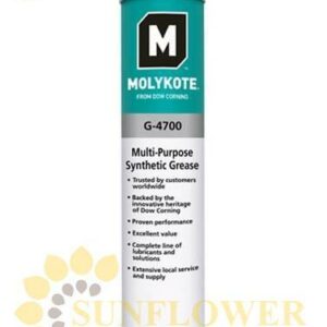 Mỡ bôi trơn tổng hợp chịu áp lực cao Molykote G-4700