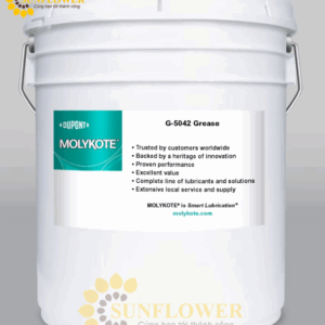 MOLYKOTE G-5042 Silicone Automotive Service Grease