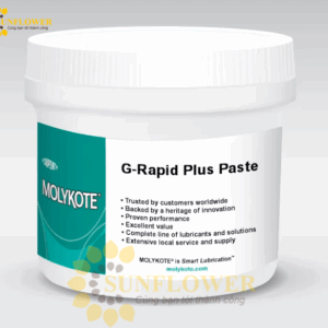 MOLYKOTE G-Rapid Plus Paste – Mỡ bôi trơn rắn
