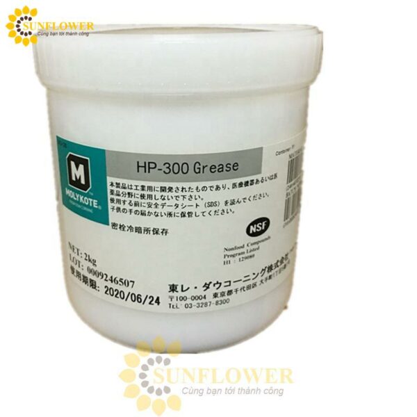 MOLYKOTE HP-300 Grease
