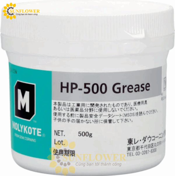 MOLYKOTE HP-500 Grease
