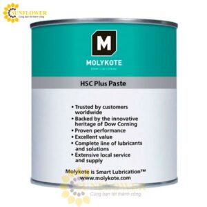 MOLYKOTE HSC Plus Paste – Mỡ bôi trơn rắn