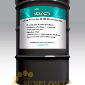 MOLYKOTE L-0268 Process Gas Oil
