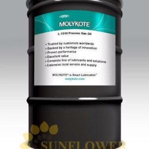 MOLYKOTE L-1510 Process Gas Oil – Dầu máy nén trục vít
