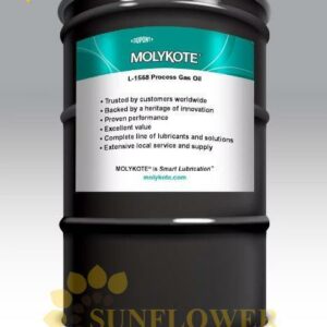 MOLYKOTE L-1568 Process Gas Oil – Dầu nhớt máy nén trục vít