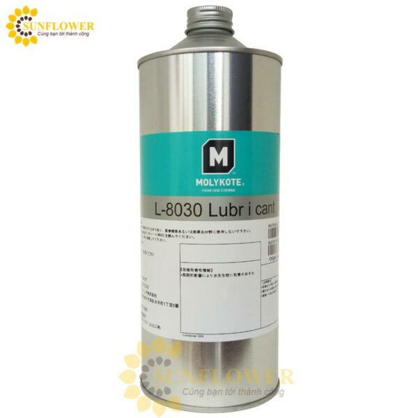 MOLYKOTE L-8030 Lubricant – Dầu nhớt bán khô