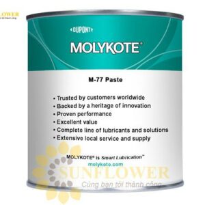Mỡ bôi trơn Molykote Paste M-77