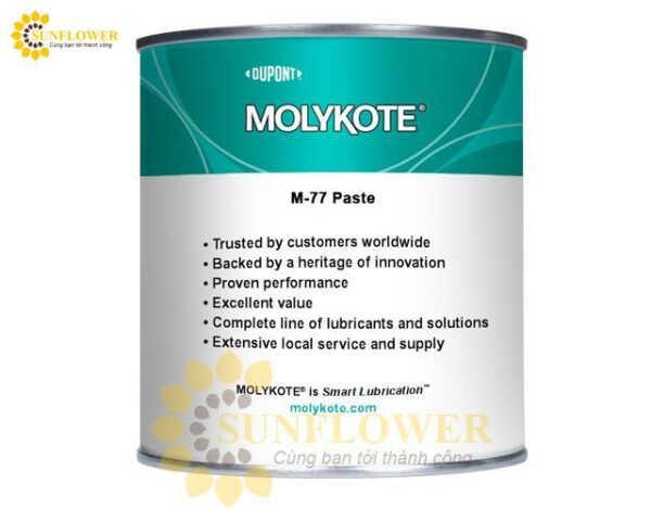 Mỡ bôi trơn Molykote Paste M-77