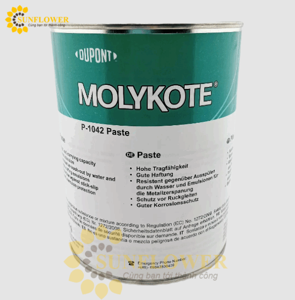 MOLYKOTE P-1042 Adhesive Grease Paste