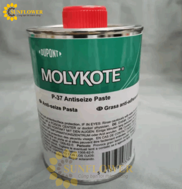 Mỡ bôi trơn MOLYKOTE P-37 Antiseize Paste