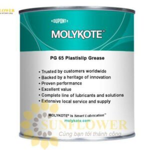 Dầu tổng hợp MOLYKOTE PG-65 Plastislip Grease