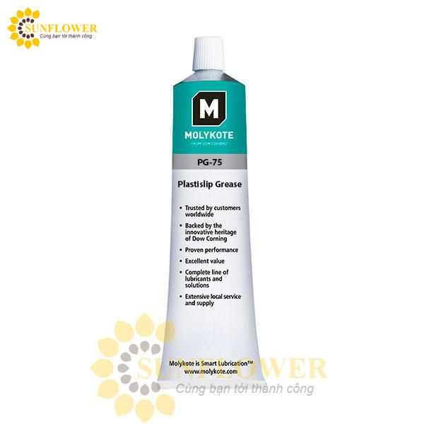 Mỡ bôi trơn MOLYKOTE PG-75 Plastislip Grease