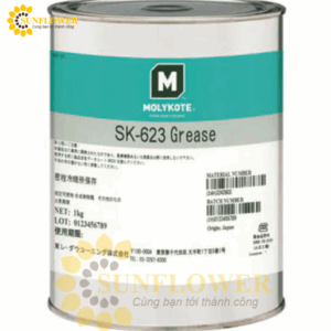Mỡ bôi trơn MOLYKOTE SK-623 Grease
