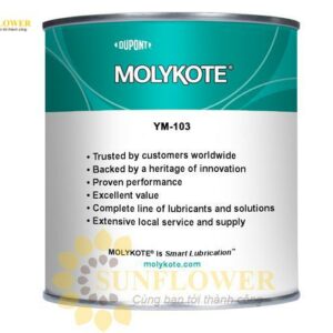 Mỡ bôi trơn MOLYKOTE YM-103 Grease