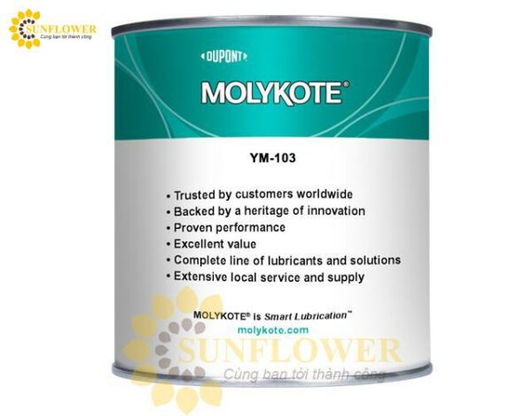 Mỡ bôi trơn MOLYKOTE YM-103 Grease