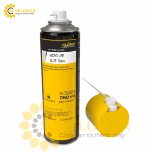 Mỡ bôi trơn đặc biệt Microlube GL 261 Spray