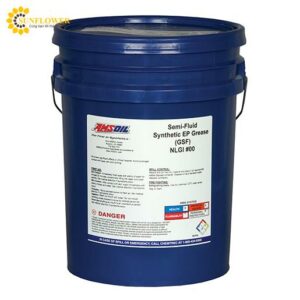 Mỡ EP bán lỏng 00 mỡ lỏng 000 AMSOIL
