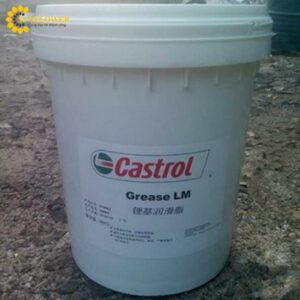 Mỡ Lithium Castrol Grease LM