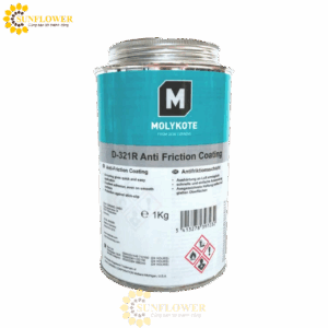 Mỡ Molykote D321R – Mỡ chống ma sát