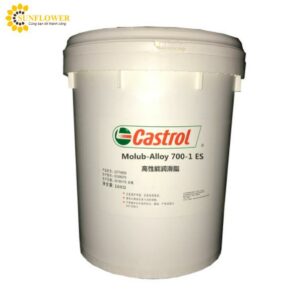 Mỡ bôi trơn Castrol Molub-Alloy 777-1 ES 777-2 ES