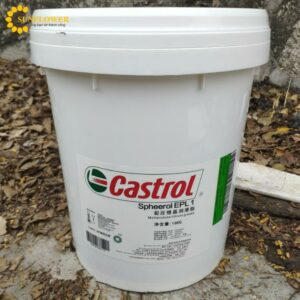 Mỡ bôi trơn Castrol Spheerol EPL 0 1 2