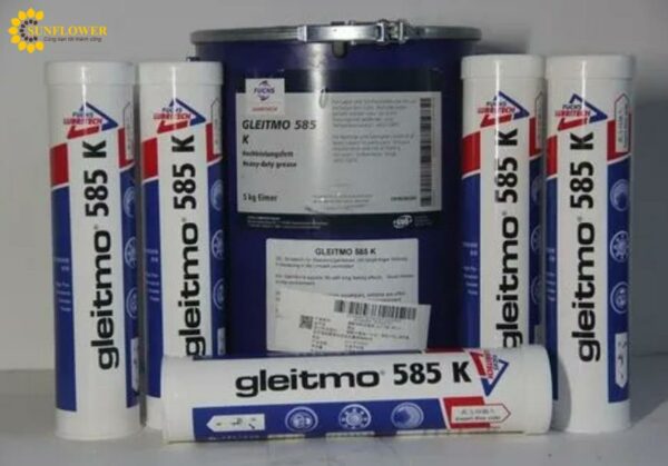 Mỡ bôi trơn FUCHS GLEITMO 700 155