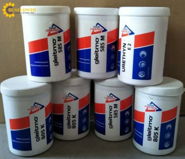 Mỡ bôi trơn FUCHS GLEITMO 800 300