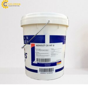 Mỡ bôi trơn FUCHS RENOLIT CX-HT 2, CX-HT 0