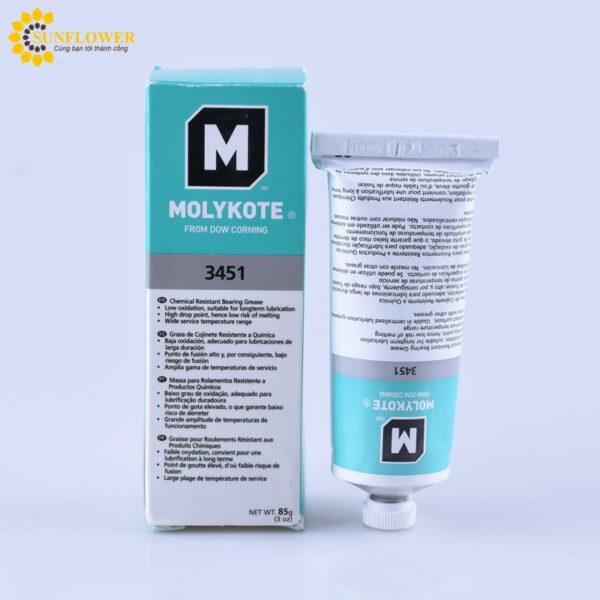 Mỡ bôi trơn MOLYKOTE 3451