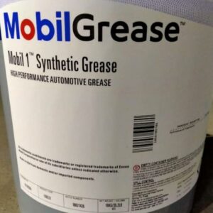 Mỡ bôi trơn Mobil 1 Synthetic Grease