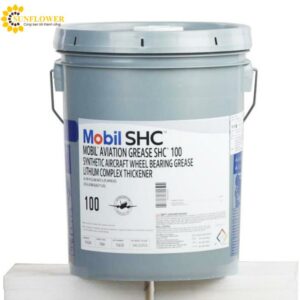Mỡ bôi trơn Mobil Aviation Grease SHC 100